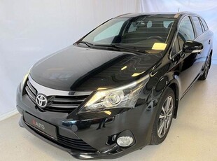 Toyota Avensis 1,6 VVT-i T2 Premium stc.