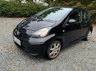 Toyota Aygo 1,0 Plus