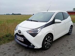 Toyota Aygo 1,0 VVT-i x-press