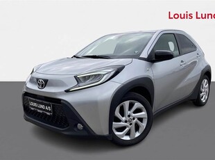 Toyota Aygo X 1,0 VVT-I Active 72HK 5d