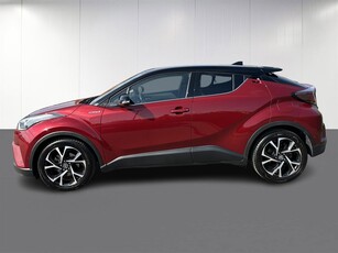 Toyota C-HR1,8 Hybrid Premium Selected Bi-tone Multidrive S 122HK 5d Aut.