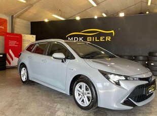 Toyota Corolla 1,8 Hybrid H3 Touring Sports MDS