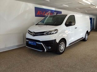 Toyota ProAce 2,0 D 144 Long Comfort Master