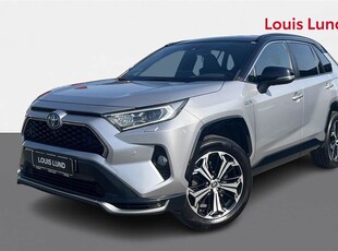 Toyota RAV4 Plug-in 2,5 Plugin-hybrid H3 Business Style AWD 306HK 5d 6g Aut.