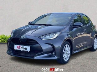 Toyota Yaris 1,5 Hybrid Active Technology 116HK 5d Trinl. Gear