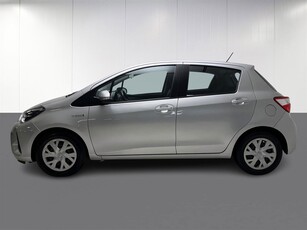 Toyota Yaris1,5 Hybrid H2 E-CVT 100HK 5d Trinl. Gear