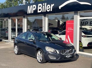 Volvo S60 2,0 D3 163 Summum aut.