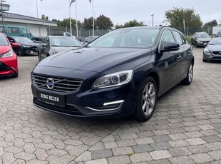 Volvo V60 2,0 D3 150 Momentum aut.