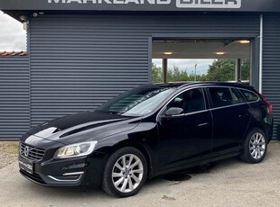 Volvo V60 2,0 D4 190 Momentum aut.