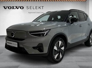 Volvo XC40 Recharge Extended Range Plus 252HK 5d Aut.