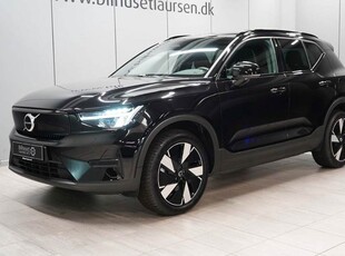 Volvo XC40 ReCharge Extended Range Plus