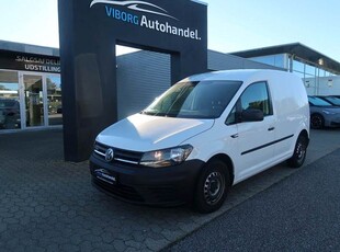 VW Caddy 2,0 TDi 102 BlueMotion Van