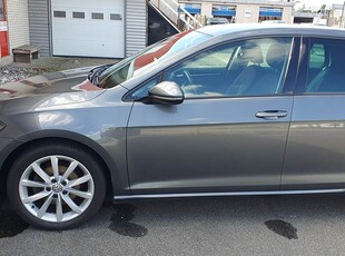 VW Golf 1,4 TSI 150 DSG7