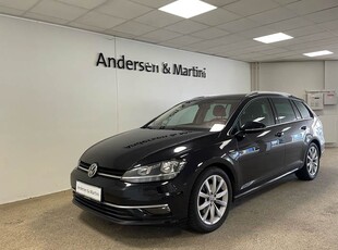 VW Golf Variant 1,5 TSI BMT EVO Comfortline DSG 150HK Stc 7g Aut.