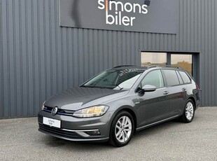 VW Golf VII 1,5 TSi 130 Comfortline Variant DSG