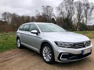 VW Passat 1,4 GTE Highline+ Variant DSG