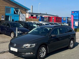 VW Passat 1,6 TDi 120 Comfortline Variant DSG