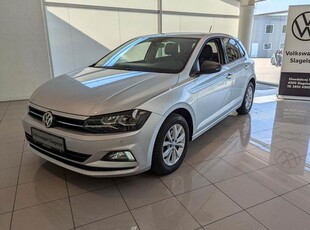 VW Polo 1,0 TSi 115 Highline