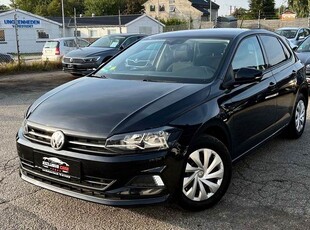 VW Polo 1,0 TSi 95 Comfortline DSG