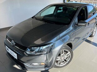 VW Polo 1,2 TSi 90 Comfortline BMT