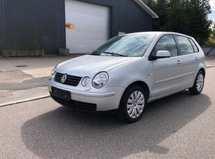 VW Polo 1,4