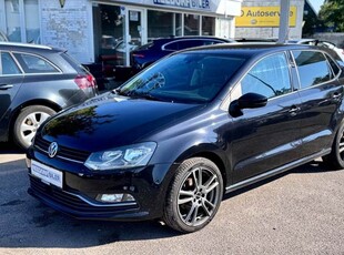 VW Polo 1,4 TDi 90 Comfortline DSG BMT