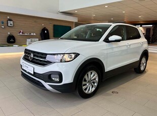 VW T-Cross 1,0 TSi 110 Life Team DSG