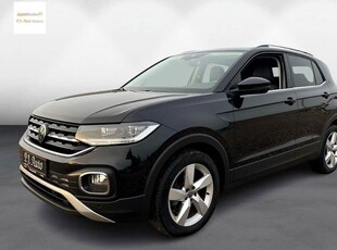 VW T-Cross 1,5 TSi 150 Style+ DSG