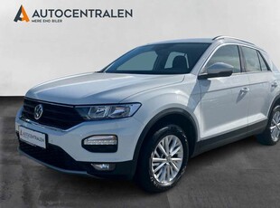 VW T-Roc 2,0 TDi 150 Style+ DSG