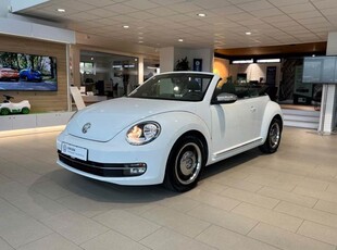 VW The Beetle 1,2 TSi 105 Life Cabriolet