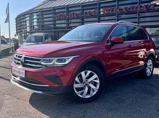 VW Tiguan 1,4 eHybrid Elegance DSG