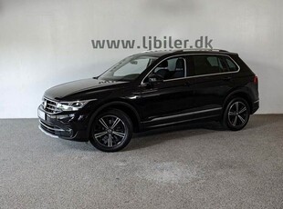 VW Tiguan 1,4 eHybrid Elegance DSG