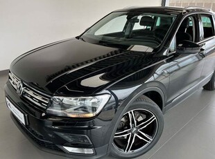 VW Tiguan 2,0 TDi 150 Comfortline DSG