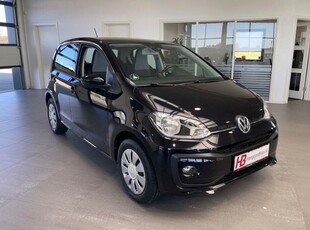 VW UP! 1,0 MPi 60 Move Up! BMT