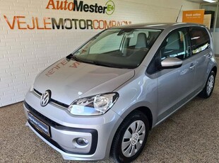 VW UP! 1,0 MPi 60 Move Up! BMT