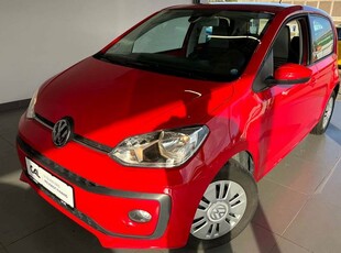 VW UP! 1,0 MPi 60 Move Up! BMT