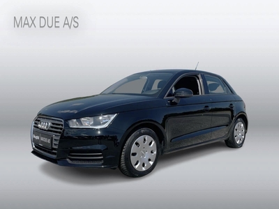 Audi A1 1,0 TFSi 95 Ultra Sportback 5d