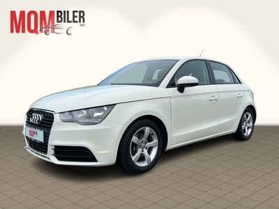 Audi A1 1,2 TFSi 86 Attraction Sportback 5d