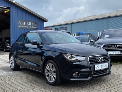 Audi A1 1,4 TFSi 122 Ambition S-tr. 3d