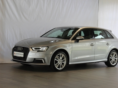 Audi A3 1,4 e-tron Sport Sportback S-tr. 5d