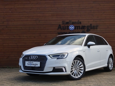 Audi A3 1,4 e-tron Sportback S-tr. 5d