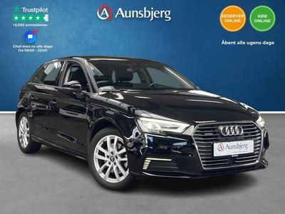 Audi A3 1,4 e-tron Sportback S-tr. 5d