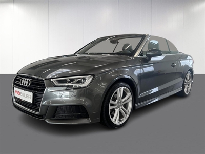 Audi A3 1,5 TFSi 150 Sport Cabriolet S-tr. 2d