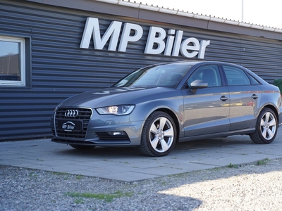 Audi A3 1,6 TDi 110 Ambition 4d