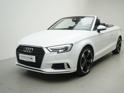 Audi A3 2,0 TDi 150 Sport Cabriolet 2d