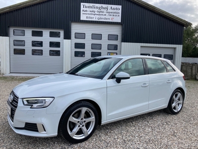 Audi A3 2,0 TDi 150 Sport Sportback S-tr. 5d