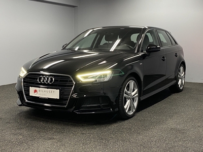 Audi A3 35 TDi S-line Sportback S-tr. 5d