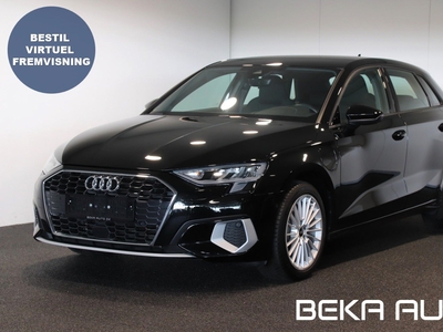 Audi A3 40 TFSi e Sportback S-tr. 5d