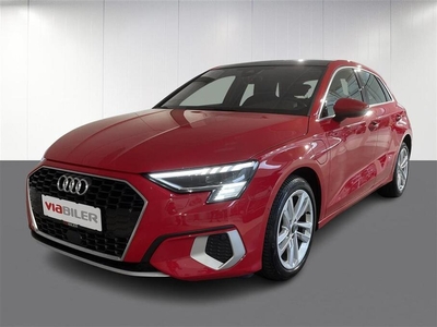 Audi A3 Sportback 1,4 40 TFSI ePlugin-hybrid Prestige S Tronic 204HK 5d 6g Aut. - Hatch