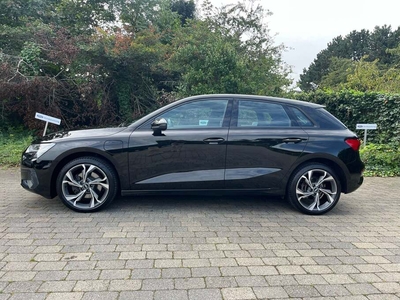 Audi A3 TFSi e Sportback S-tr. - Halvkombi Aut.